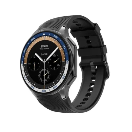 watch-x-round-smart-watch-black