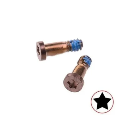 10 TORX SCREWS FOR APPLE IPHONE 6S 4.7  PINK Number