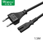 WOJINTAI COMPUTER PURE COPPER CORE POWER CORD 1.5MWOJINTAI COMPUTER PURE COPPER CORE POWER CORD 1.5M