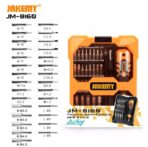 JAKEMY JM-8160 33 IN 1 PRECISION SCREWDRIVER SET - Image 2