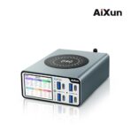 AIXUN DP20 DESKTOP SMART FAST CHARGING APPLE ANDROID PD QC FAST CHARGING
