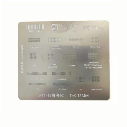 amaoe-ip-11-13-screen-ic-steel-mesh