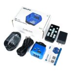 RELIFE MC1 4K HD MICROSCOPE CAMERA LIGHTWEIGHT AND PORTABLE SUPPORTS A VARIETY OF INDUSTRIAL MICROSCOPES