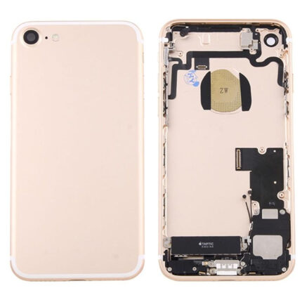 iPhone 7G Full Gold Cover
