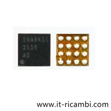 BACKLIGHT CONTROL IC U4020 3539 FOR APPLE IPHONE IPHONE 6S Number