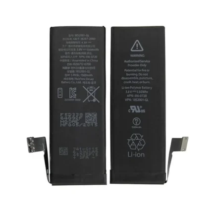 BATTERY FOR IPHONE 5C Number