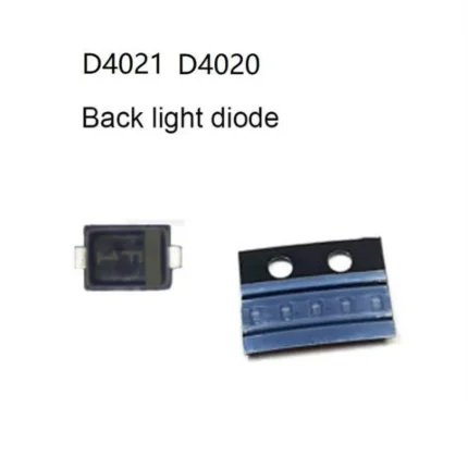 Backlight Diode IC D4020  D4021 for Apple iPhone 6S Plus  Number