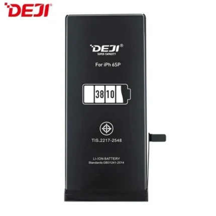 DEJI LARGE CAPACITY BATTERY (3810 mAh) FOR APPLE IPHONE 6S PLUS 5 Number
