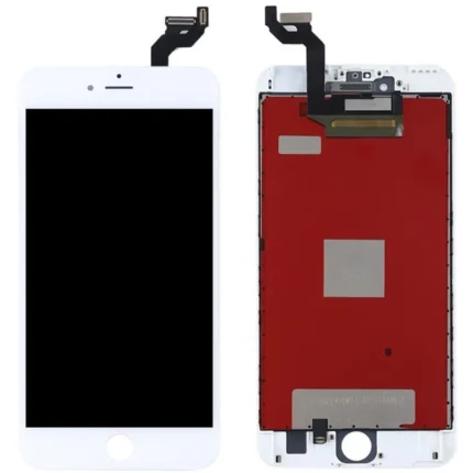 LCD DISPLAY TOUCHSCREEN COMPLETE DISPLAY FOR IPHONE 6S PLUS 5.5 WHITE ORIGINAL NUMBER