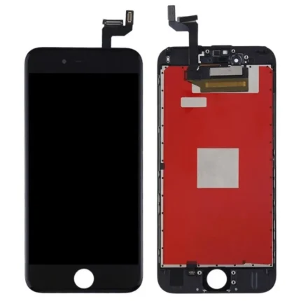 LCD DISPLAY  TOUCHSCREEN COMPLETE DISPLAY ORIGINAL FOR IPHONE 6S 4.7 BLACK Number