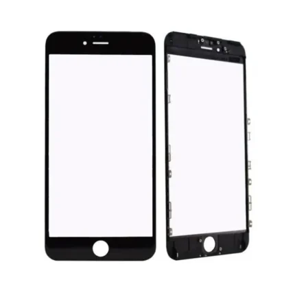 ORIGINAL GLASS SUPPORT FOR APPLE IPHONE 6S PLUS 5.5 BLACK NUMBER