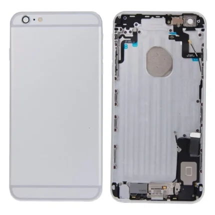 ORIGINAL WHITE BACK COVER WITH SPARE PARTS FOR IPHONE 6S PLUS NUMBER