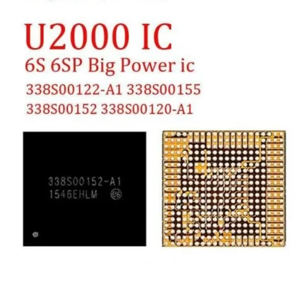 POWER IC LARGE U2000 338S00155 FOR APPLE IPHONE 6S PLUS NUMBER