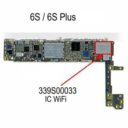 WIFI IC 339S00033 FOR APPLE IPHONE 6S 4.7 Number