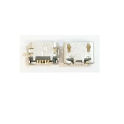 China Micro5P Bent Charging USB Number