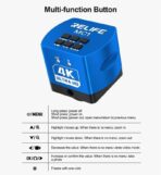 RELIFE MC1 4K HD MICROSCOPE CAMERA LIGHTWEIGHT AND PORTABLE SUPPORTS A VARIETY OF INDUSTRIAL MICROSCOPES - Image 3