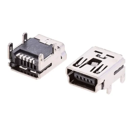 Mini 5Pin Charging Mini USB Number