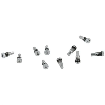 10 TORX SCREWS FOR APPLE  IPHONE 8 PLUS WHITE NUMBER