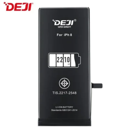 DEJI LARGE CAPACITY BATTERY (2210 MAH) FOR APPLE IPHONE 8 NUMBER