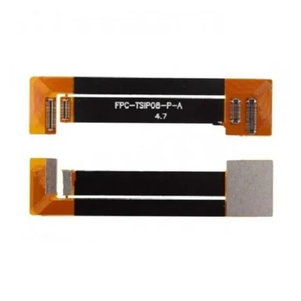 FLAT DISPLAY TEST FOR APPLE IPHONE 8 NUMBER