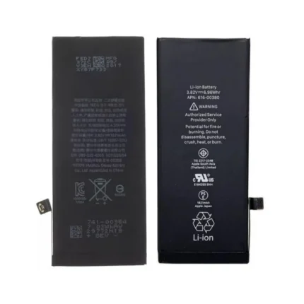 ORIGINAL BATTERY 616-00357 FOR APPLE IPHONE 8 NUMBER