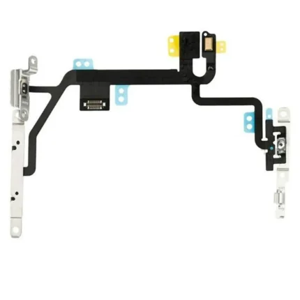 VOLUME AND POWER BUTTON FLEX FOR APPLE IPHONE 8 NUMBER