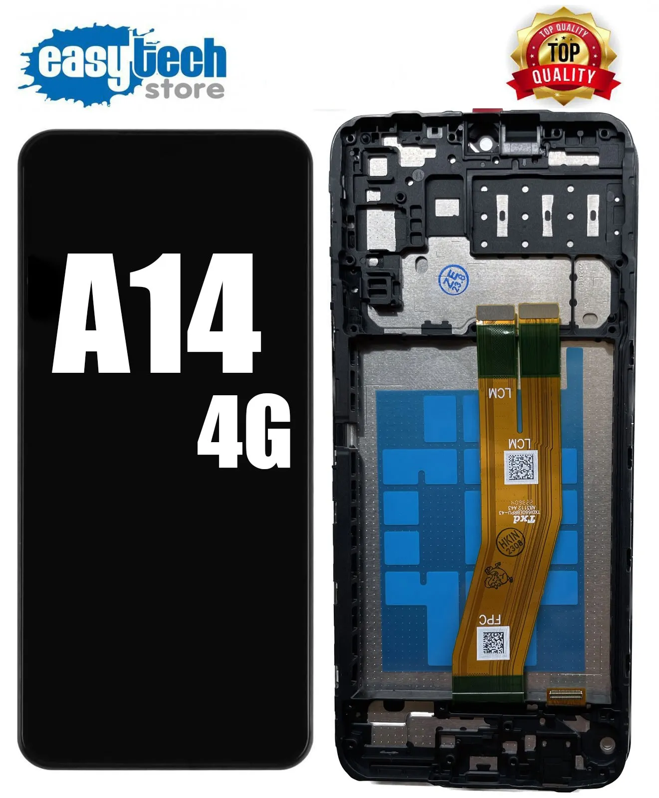 Samsung A14 4G SM-A145_ A14 4G A145 - Image 1