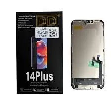 DISPLAY OLED DISPLAY COMPLETO PER APPLE IPHONE 14 PLUS OLED VERSIONE SOFT
