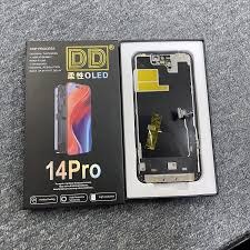 DISPLAY OLED DISPLAY COMPLETO PER APPLE IPHONE 14 PRO OLED VERSIONE SOFT DD