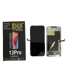 DISPLAY OLED DISPLAY COMPLETO PER APPLE IPHONE 13 PRO OLED VERSIONE SOFT DD