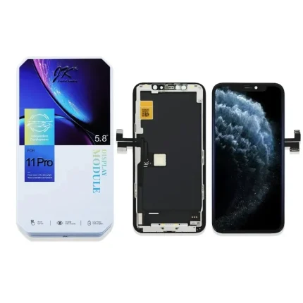 DISPLAY LCD DISPLAY COMPLETO PER APPLE IPHONE 11 PRO INCELL(FHD) JK