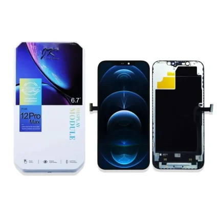 DISPLAY LCD DISPLAY COMPLETO PER APPLE IPHONE 12 PRO MAX INCELL(FHD) JK