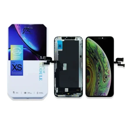 DISPLAY LCD DISPLAY COMPLETO PER APPLE IPHONE XS INCELL(FHD) JK